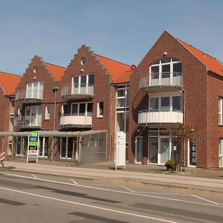 Ferienwohnung Leuchtturm Norddeich  Exterior foto